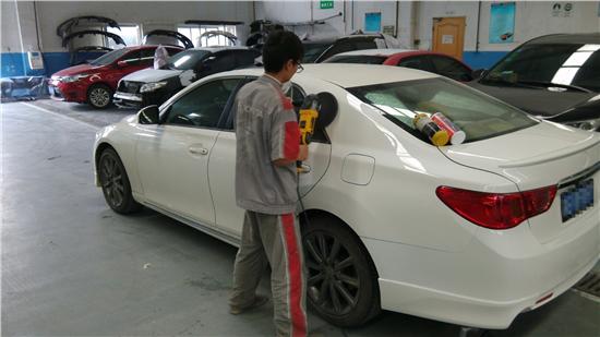 汽车喷漆用多少 砂子 汽车喷漆用多少 砂子